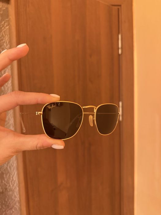 Слънчеви очила, rayban, не са носени, оригинални.