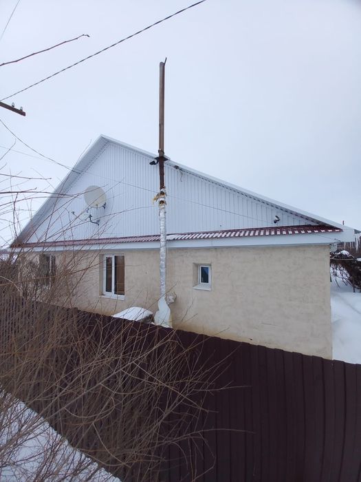 Продам дом в п.Селекционный