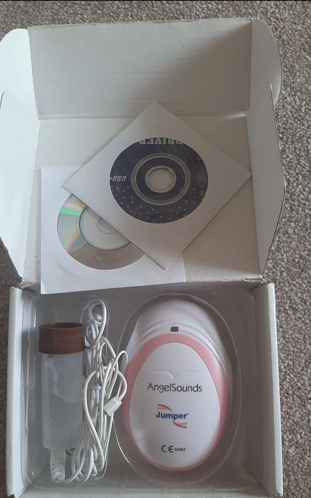 Фетален доплер Angel Sounds Jumper за бременни