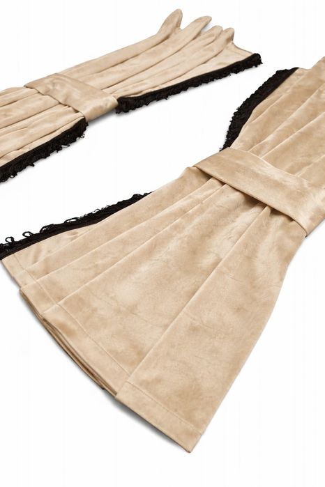 Perdele camion catifea