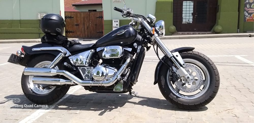 Suzuki vz 800 marauder / impecabil