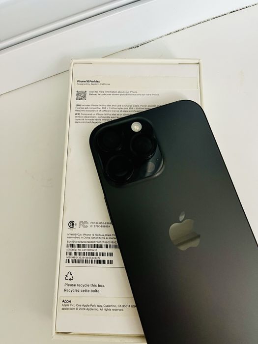 iphone 16 Pro max