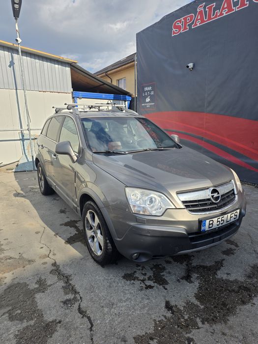 Opel Antara 4x4  Impecabil