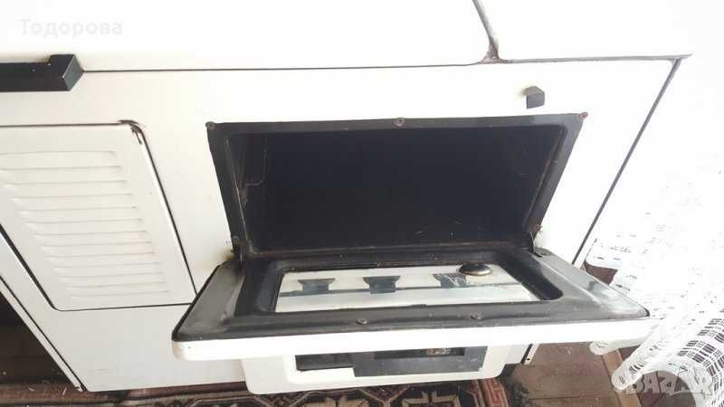 Комбинирана печка Албена , 99 лв