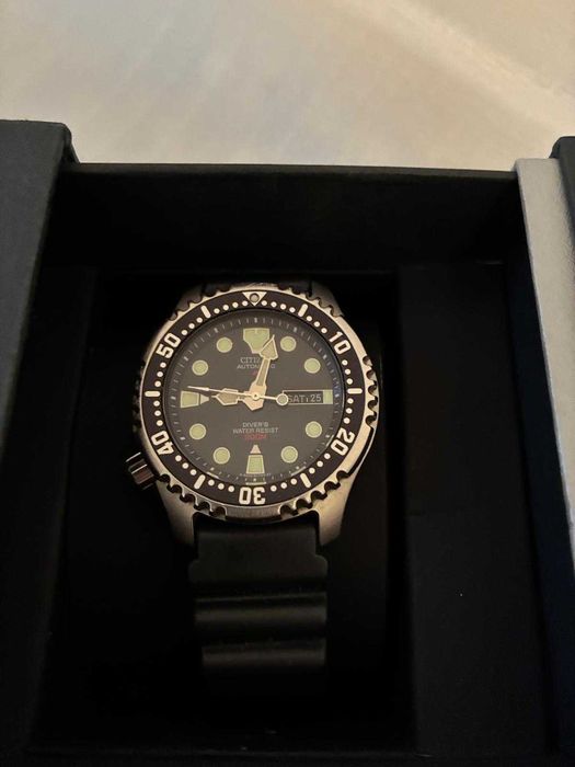 Citizen Promaster