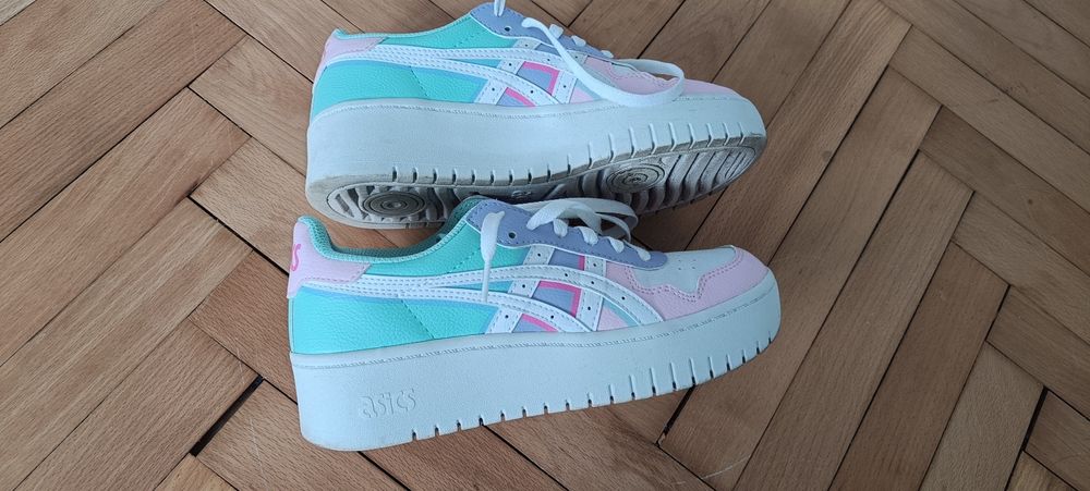 Дамски спортни обувки ASICS JAPAN S – отлично състояние