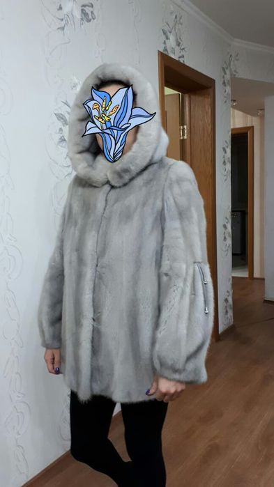 Продаю норковую шубу