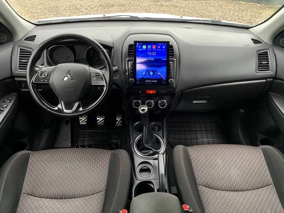 Mitsubishi ASX I.6 mpi 2OI7 * Euro6 * Android * GARANTIE * Inc. scaune