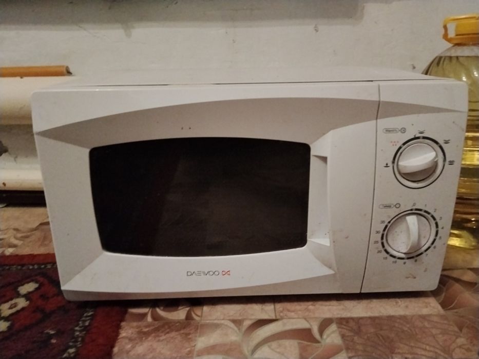 Микроволновка средняя