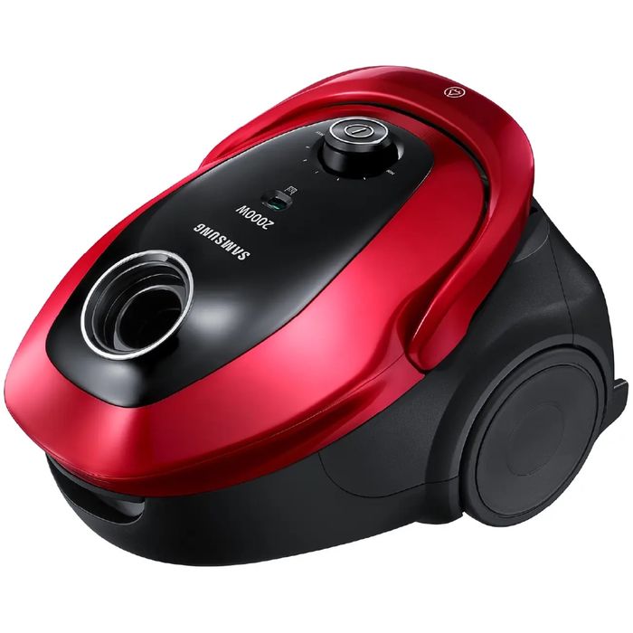 Пылесос Samsung VC20M257BWR