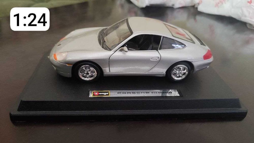 Набок моделек Porsche 1:24