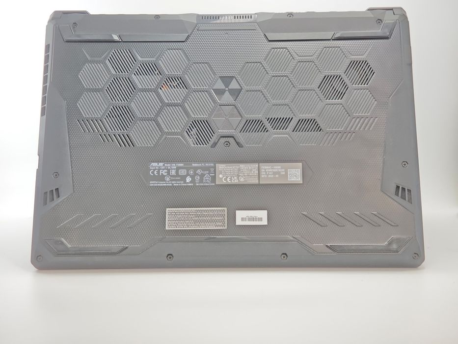ASUS TUF Gaming F15 FX506HC Intel i7-11800H 4.6 GHz Nvidia | #R94786