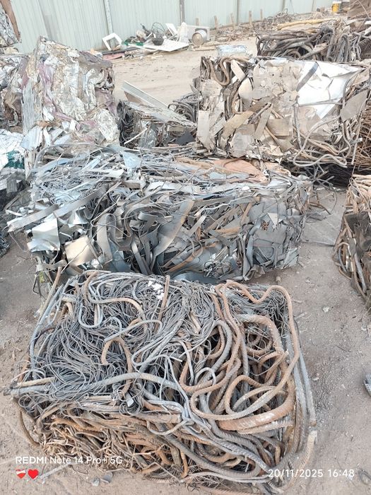 3500 SumMetal Metallom б/у металлом оламиз металлолом б/у metalom