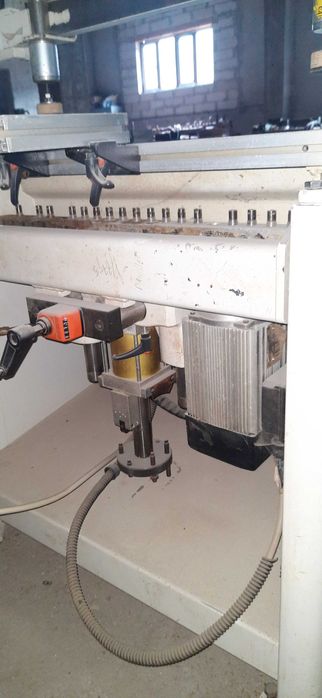 Masina gaurit multiplu VITAP ALFA 21T