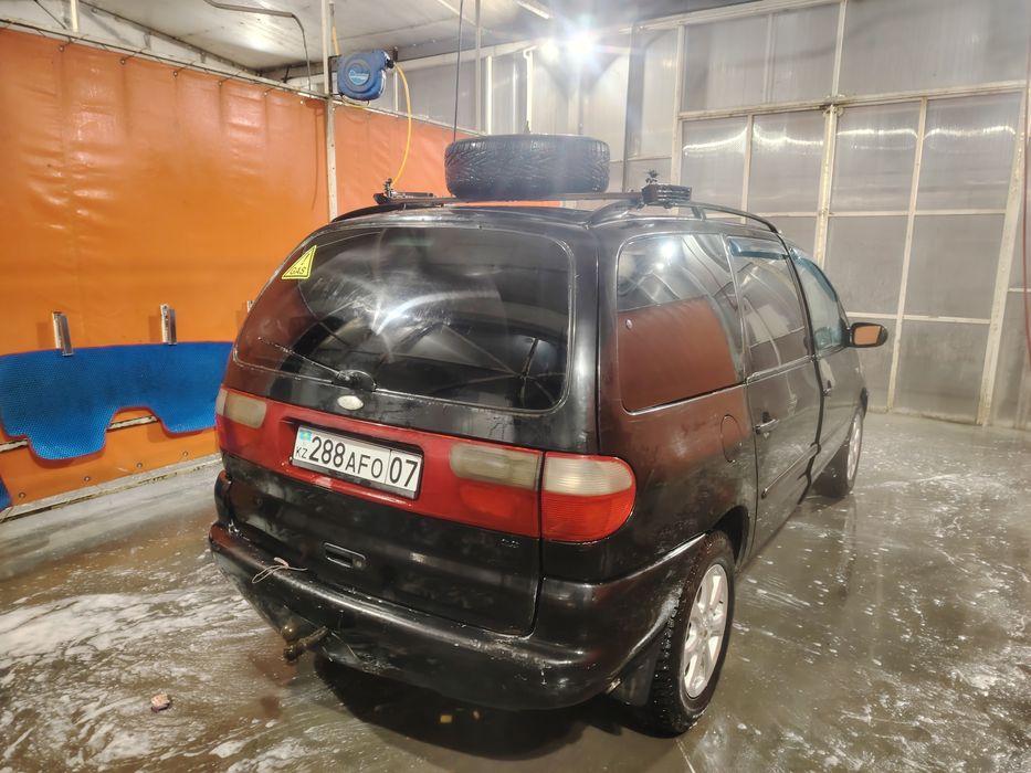 Форд галакси 2.3