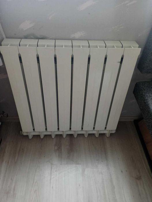 Алуминиев радиатор