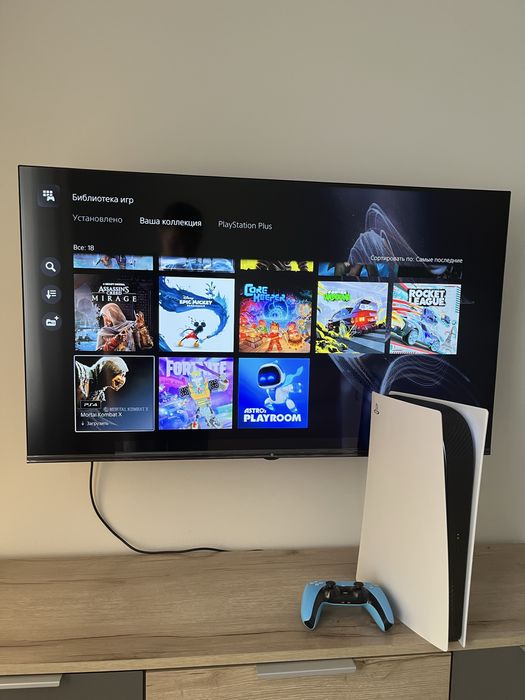 Sony playstation 5 продам