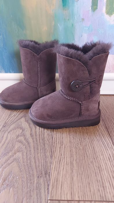 Детски велурени боти UGG