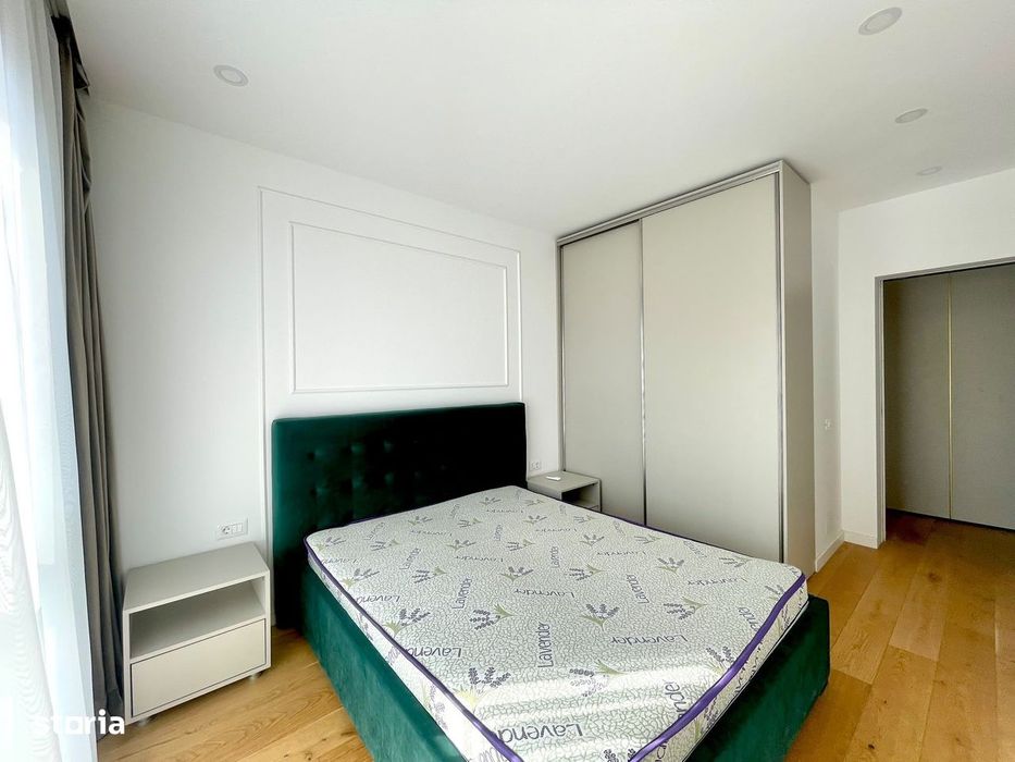 ✨ Nusco City | 2 Camere | 60 Mp | Aviatiei | Parcare Inclusa In Pret ✨