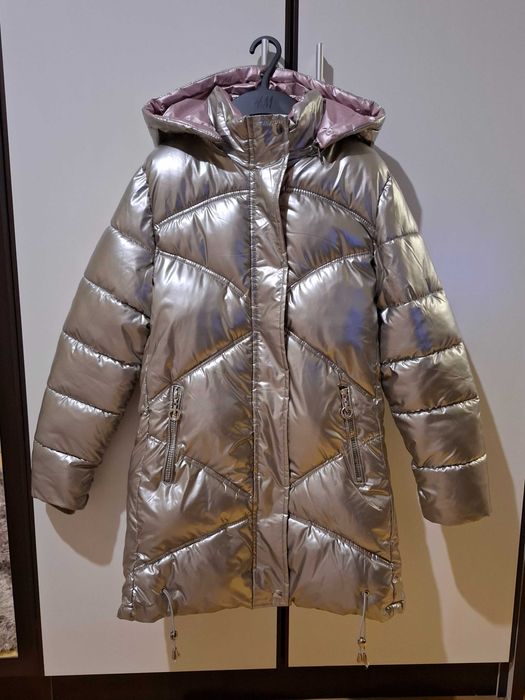 Страхотно зимно яке