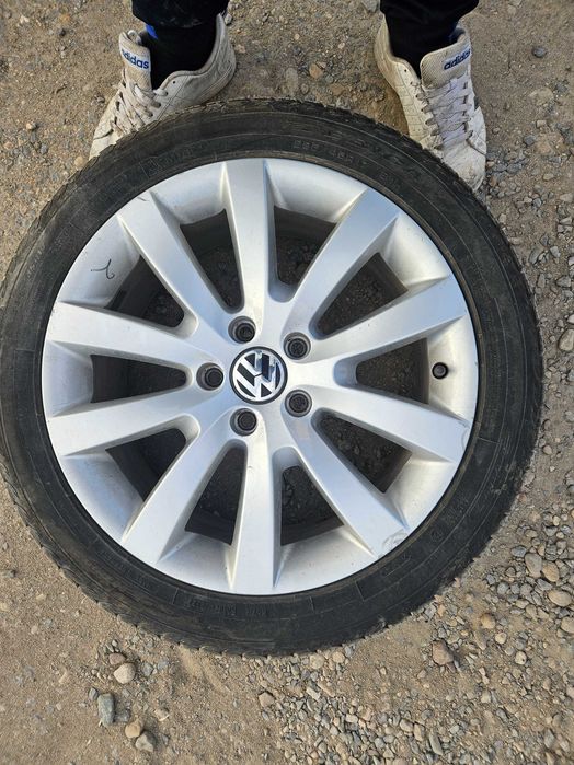 Джанти Volkwagen 17ки