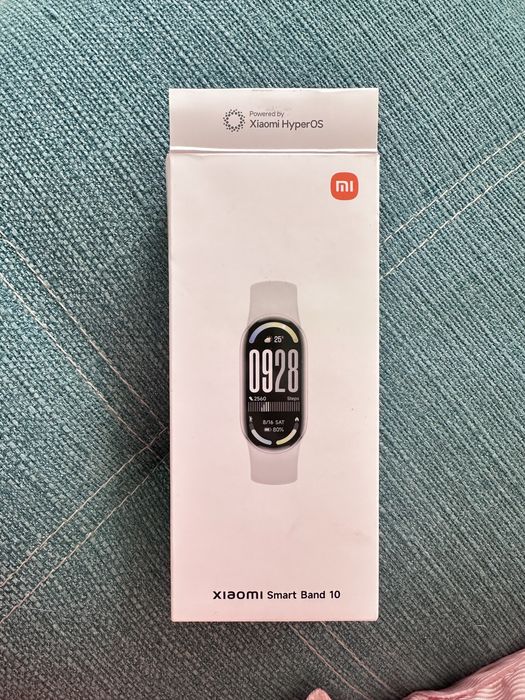 Продам фитнес-браслет Xiaomi HyperOS