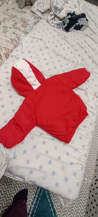 Бебешко зимно яке