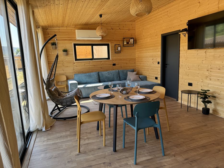 Бунгала Аурелия, Арапя, на море 2026