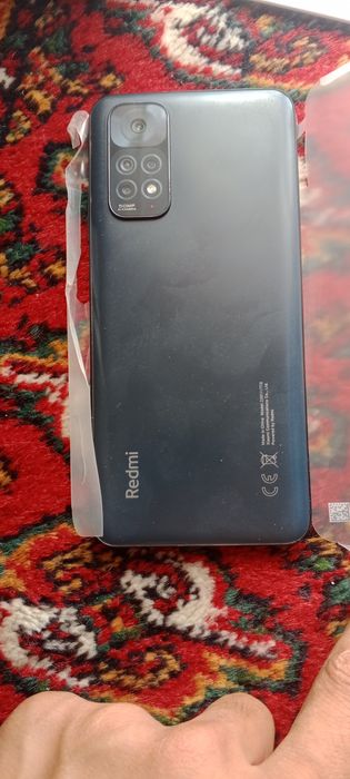 Redmi note 11 128/6+2