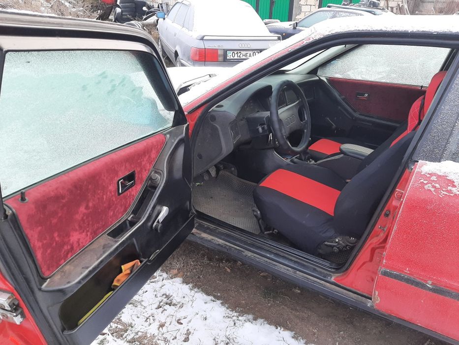 Автомобиль на ходу