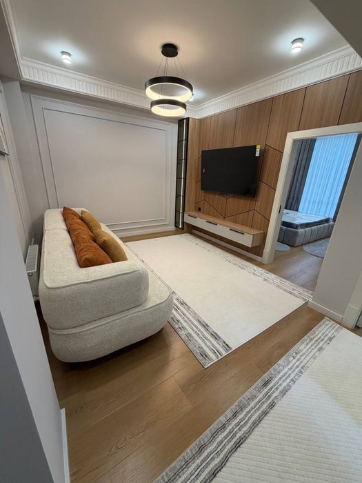 Koh Ota 2 комн 2 этаж 46м2