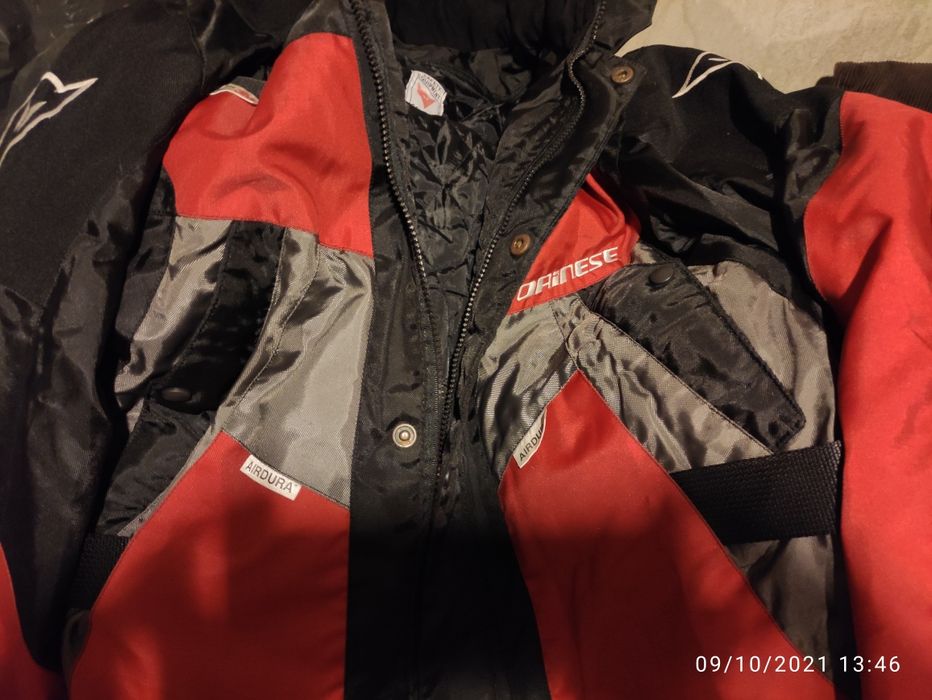 Яке Dainese, размер М, Яке БМВ/BMW, размер  S