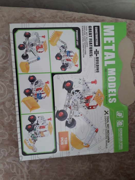 Продам конструктор