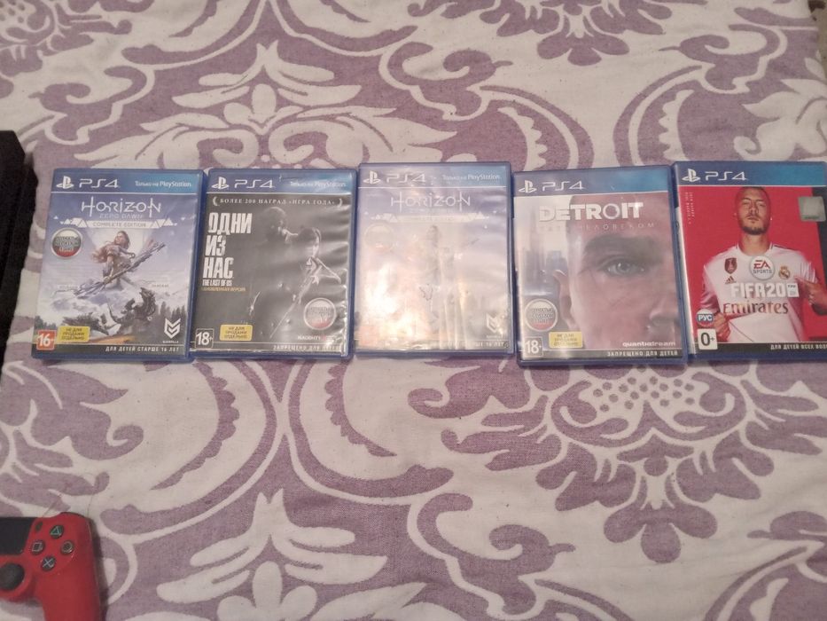 Продам плэйстэйшн 4 цена на 1 день