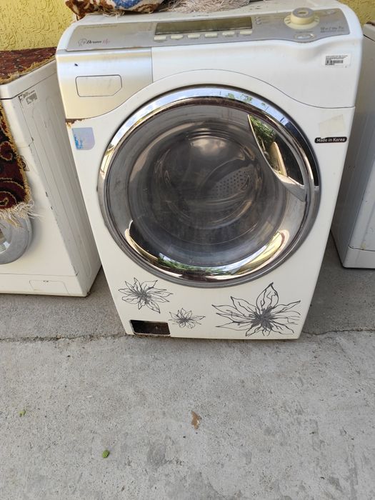 Стиральная машина