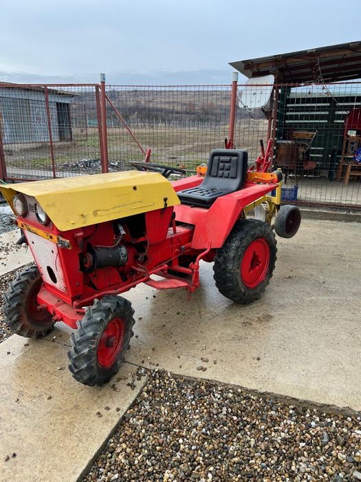 Vand tractoras gutbrod 15 cp pe benzina