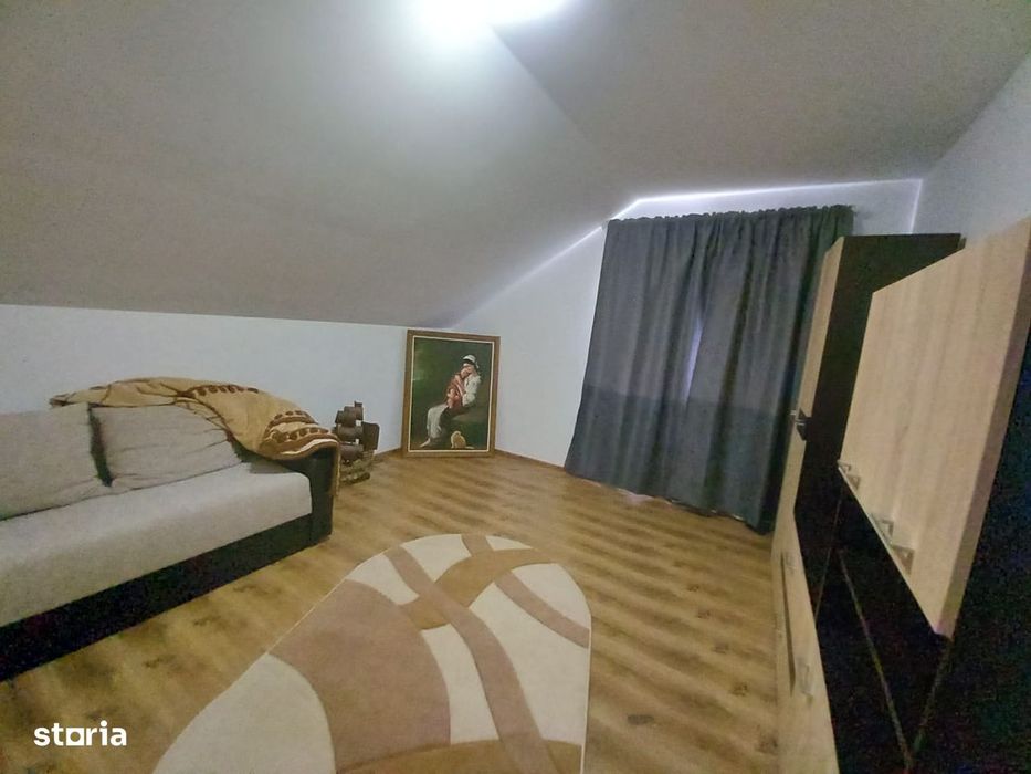 Casa noua cu etaj zona Rediu-Stauceni