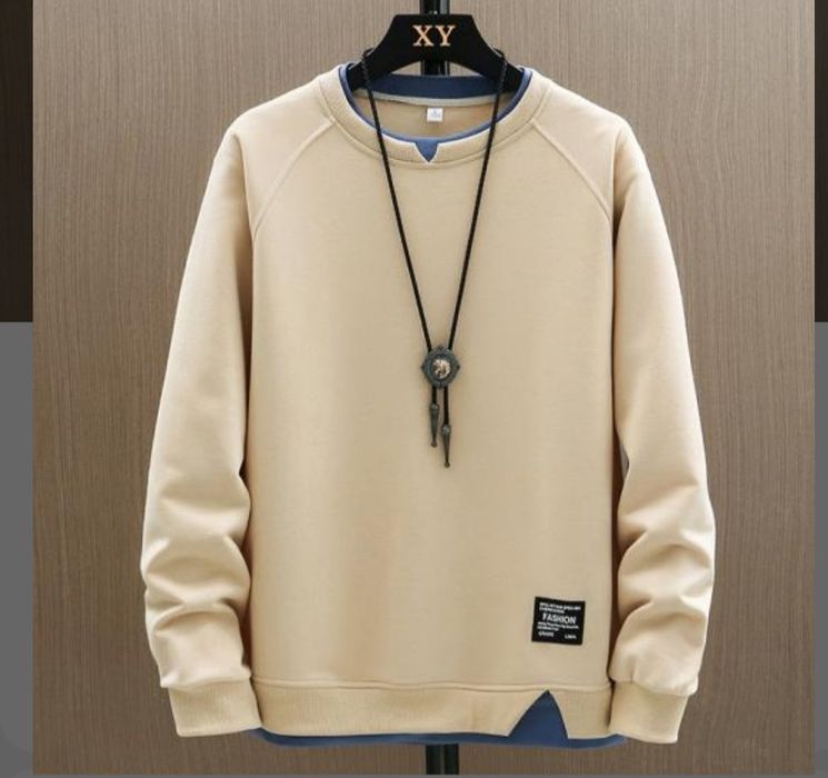 Толстовки повседневные