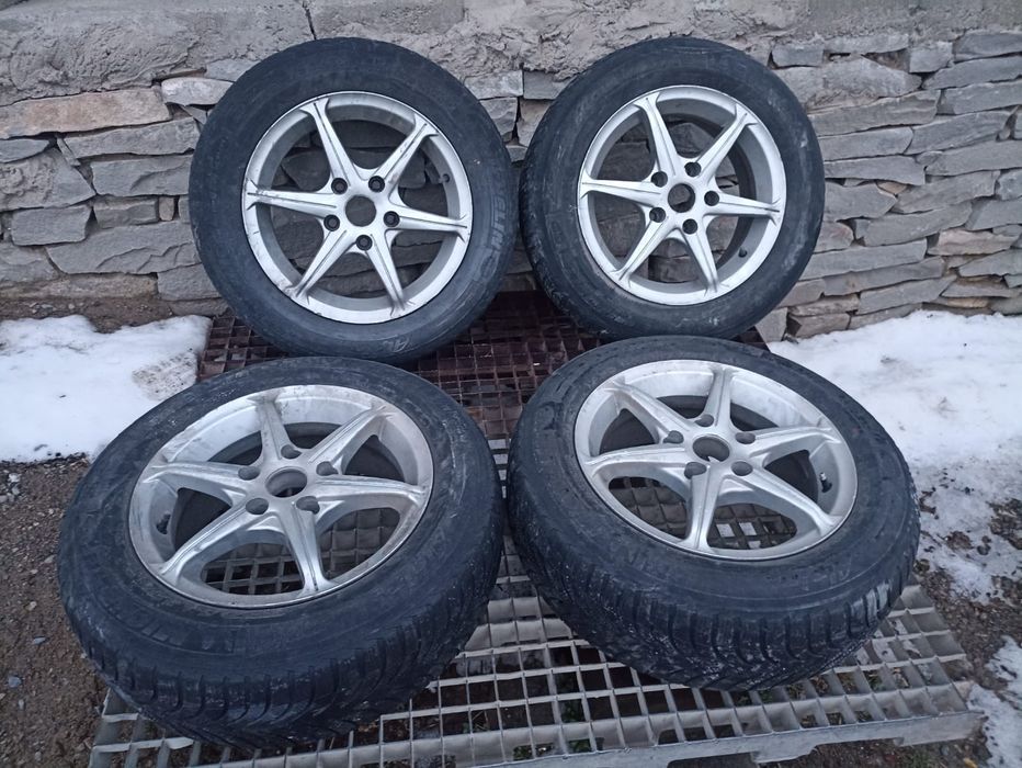 Продаются колеса. Титановые диски.