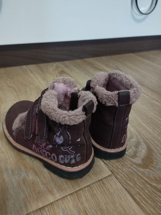 Ботиночки 22 размер