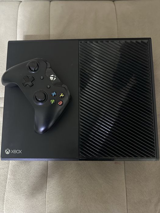Xbox One 1Tb. 1 ta original gamepad