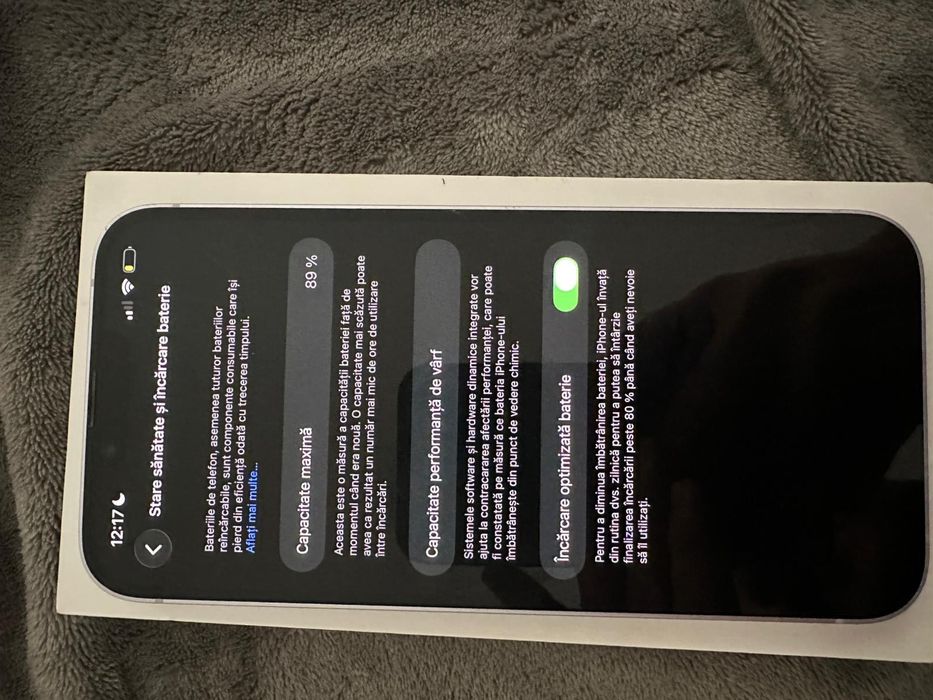 iPhone 14 Plus Pink 128 GB 89 Bat Full Box