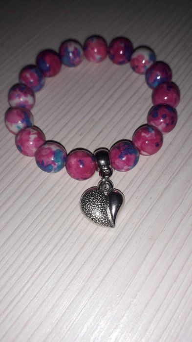 Гривна естествен камък Тюркоаз