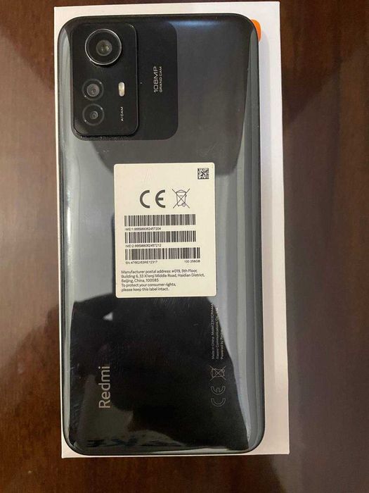Продается Redmi note 12 S