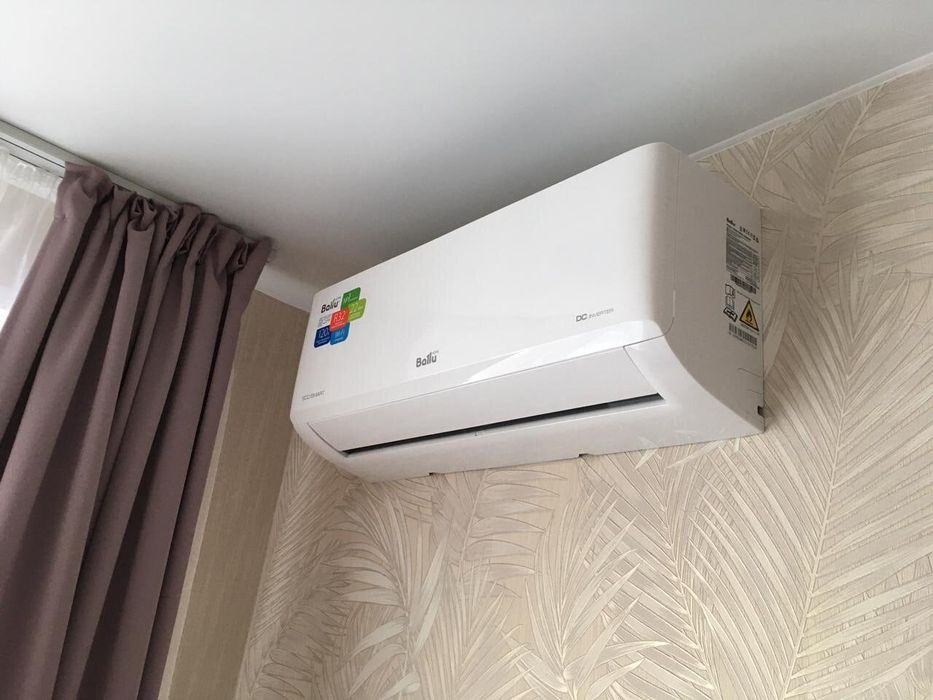 Ishonchli konditsioner o‘rnatish kafolat bilan