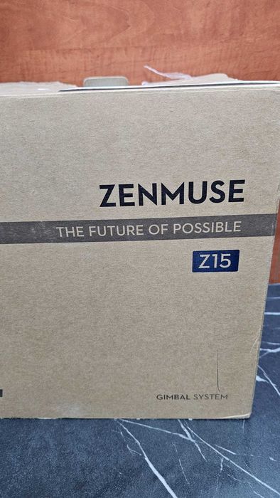 DJI Zenmuse Z15 Gimbal SYSTEM