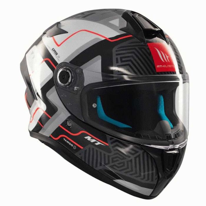 Каска MТ TARGO S BRIK C0 GLOSS Размери S, M, L, XL