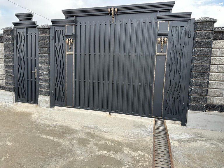 Варота, В РАССРОЧКУ, Ворота, Варота, Ворота, Варота, Навес, Перила,