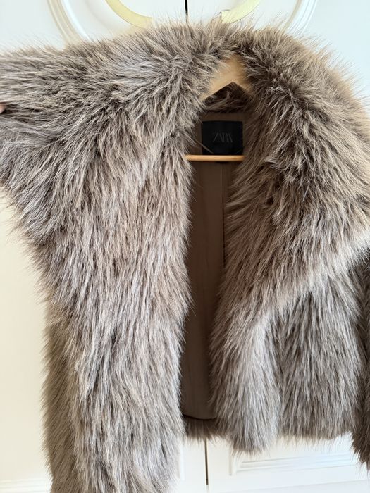 ШУБА из искусственного меха