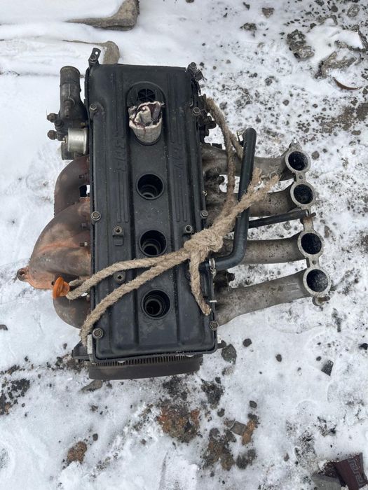 Продам двигатель на газель 406